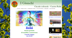 Desktop Screenshot of giunchi.com